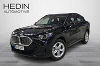 heti ajoon BMW iX2