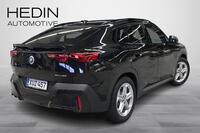 heti ajoon BMW iX2