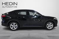heti ajoon BMW iX2