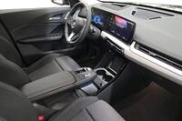 heti ajoon BMW iX2