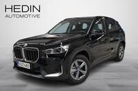 heti ajoon BMW X1