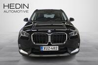 heti ajoon BMW X1