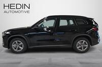 heti ajoon BMW X1
