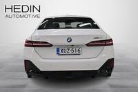 heti ajoon BMW i5