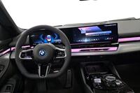 heti ajoon BMW i5