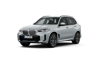 heti ajoon BMW X5