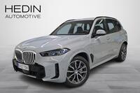 heti ajoon BMW X5