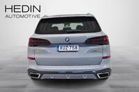 heti ajoon BMW X5