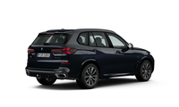 heti ajoon BMW X5