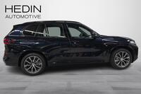 heti ajoon BMW X5