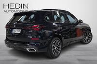 heti ajoon BMW X5
