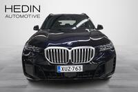 heti ajoon BMW X5