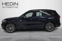 heti ajoon BMW X5