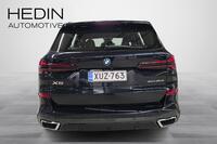 heti ajoon BMW X5