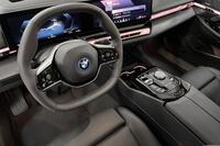 heti ajoon BMW i5