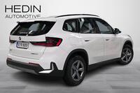 heti ajoon BMW X1