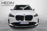 heti ajoon BMW X1