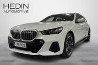 heti ajoon BMW i5