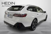 heti ajoon BMW i5