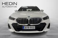 heti ajoon BMW i5