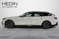 heti ajoon BMW i5