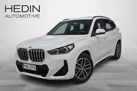 heti ajoon BMW X1