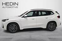 heti ajoon BMW X1