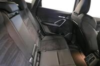 heti ajoon BMW X1