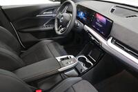 heti ajoon BMW X1