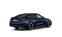 heti ajoon BMW i4