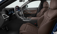 heti ajoon BMW i4