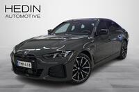 heti ajoon BMW i4