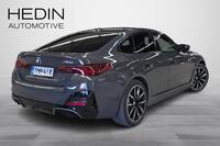 heti ajoon BMW i4