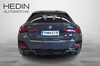 heti ajoon BMW i4