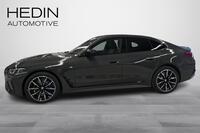 heti ajoon BMW i4