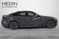 heti ajoon BMW i4