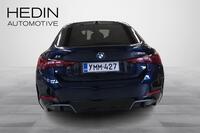 heti ajoon BMW i4