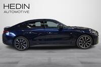 heti ajoon BMW i4