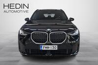 heti ajoon BMW X3