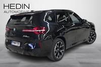 heti ajoon BMW X3