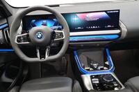 heti ajoon BMW X3