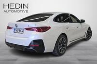 heti ajoon BMW i4