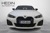 heti ajoon BMW i4