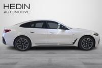 heti ajoon BMW i4