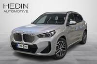 heti ajoon BMW iX1