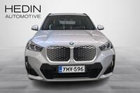 heti ajoon BMW iX1