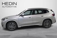 heti ajoon BMW iX1