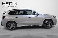 heti ajoon BMW iX1