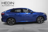 heti ajoon BMW iX2