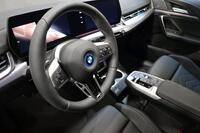 heti ajoon BMW iX2